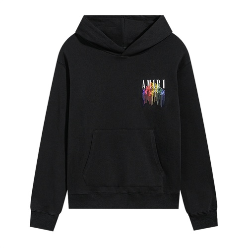 Amiri Hoodies Long Sleeved For Unisex #1268216 $48.00 USD, Wholesale Replica Amiri Hoodies