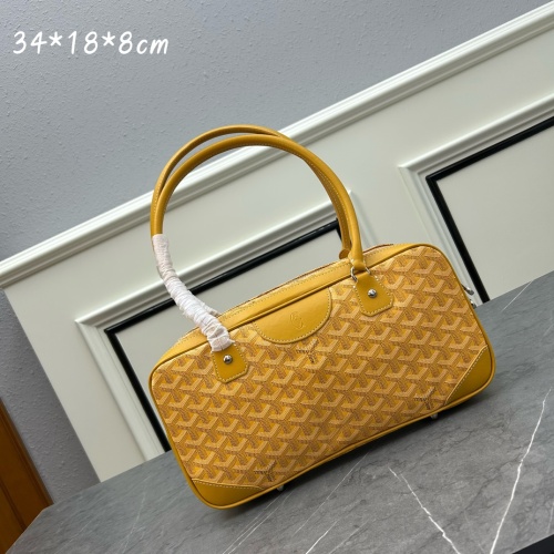 Goyard AAA Quality Handbags For Women #1268240 $96.00 USD, Wholesale Replica Goyard AAA Quality Handbags