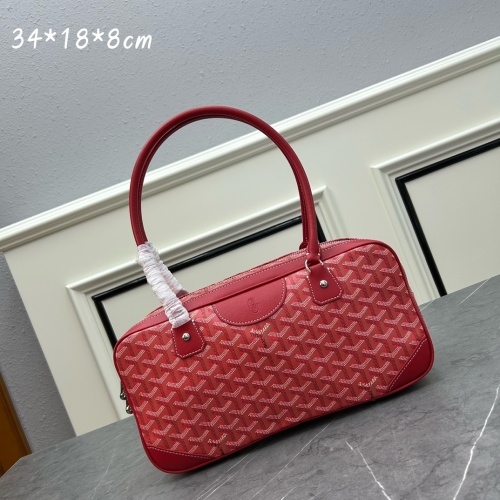 Goyard AAA Quality Handbags For Women #1268241 $96.00 USD, Wholesale Replica Goyard AAA Quality Handbags