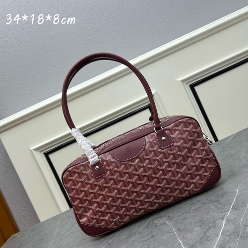 Goyard AAA Quality Handbags For Women #1268242 $96.00 USD, Wholesale Replica Goyard AAA Quality Handbags