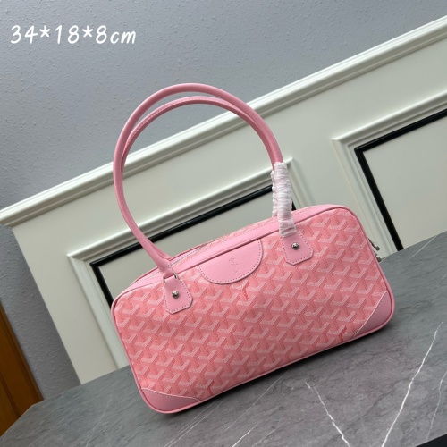 Goyard AAA Quality Handbags For Women #1268243 $96.00 USD, Wholesale Replica Goyard AAA Quality Handbags