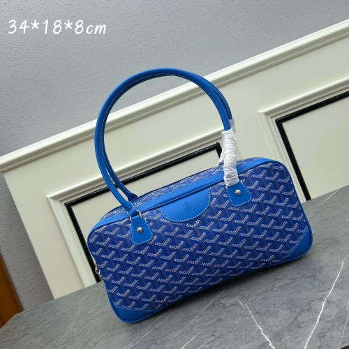 Goyard AAA Quality Handbags For Women #1268245 $96.00 USD, Wholesale Replica Goyard AAA Quality Handbags