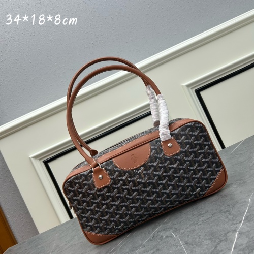 Goyard AAA Quality Handbags For Women #1268249 $96.00 USD, Wholesale Replica Goyard AAA Quality Handbags