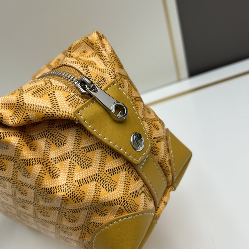 Replica Goyard AAA Quality Handbags For Women #1268255 $60.00 USD for Wholesale