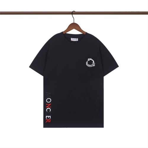 Moncler T-Shirts Short Sleeved For Unisex #1268294 $29.00 USD, Wholesale Replica Moncler T-Shirts