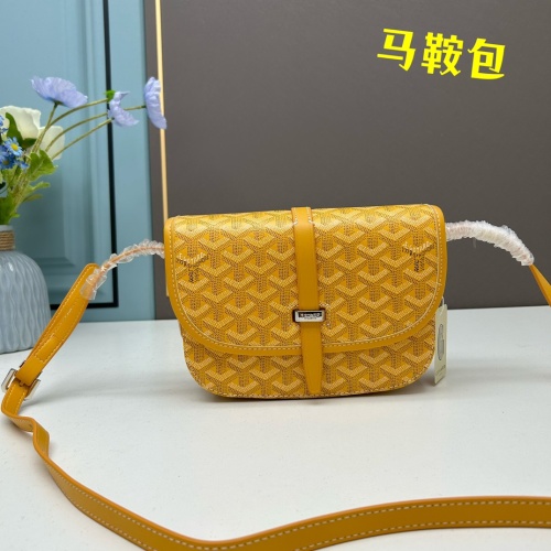 Goyard AAA Quality Messenger Bags For Women #1268318 $68.00 USD, Wholesale Replica Goyard AAA Quality Messenger Bags