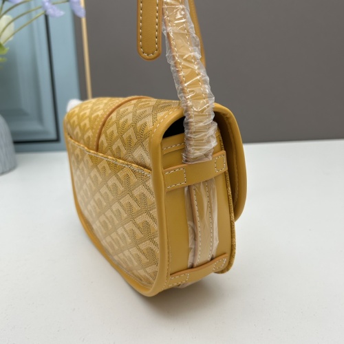 Replica Goyard AAA Quality Messenger Bags For Women #1268318 $68.00 USD for Wholesale