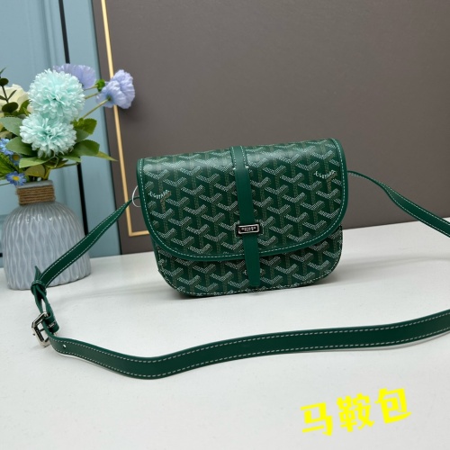 Goyard AAA Quality Messenger Bags For Women #1268319 $68.00 USD, Wholesale Replica Goyard AAA Quality Messenger Bags