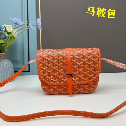 Goyard AAA Quality Messenger Bags For Women #1268320 $68.00 USD, Wholesale Replica Goyard AAA Quality Messenger Bags