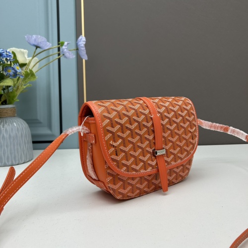 Replica Goyard AAA Quality Messenger Bags For Women #1268320 $68.00 USD for Wholesale