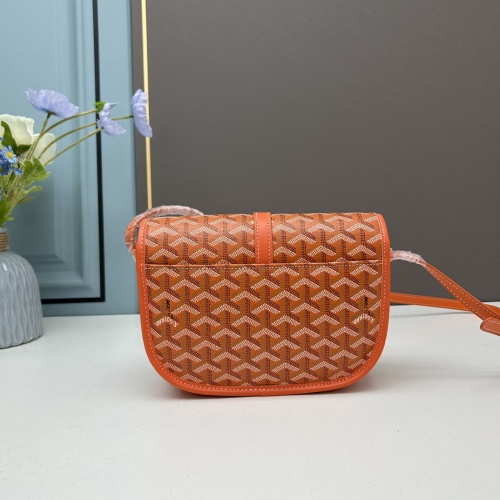 Replica Goyard AAA Quality Messenger Bags For Women #1268320 $68.00 USD for Wholesale