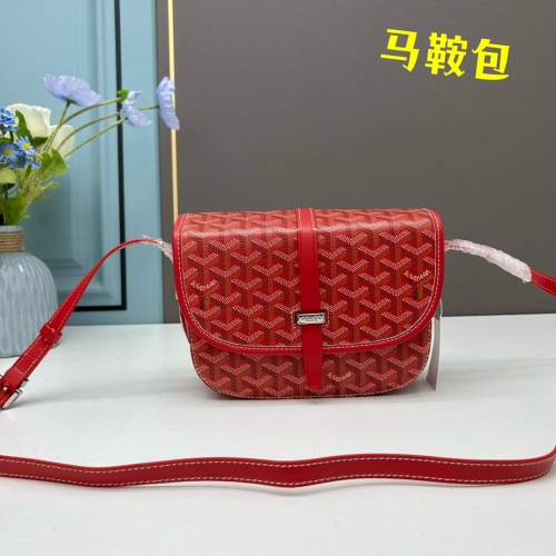 Goyard AAA Quality Messenger Bags For Women #1268321 $68.00 USD, Wholesale Replica Goyard AAA Quality Messenger Bags