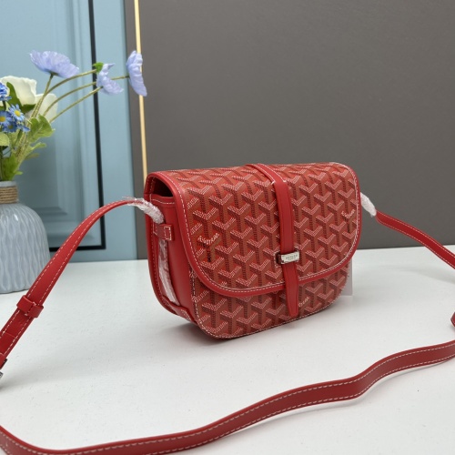 Replica Goyard AAA Quality Messenger Bags For Women #1268321 $68.00 USD for Wholesale