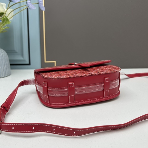 Replica Goyard AAA Quality Messenger Bags For Women #1268321 $68.00 USD for Wholesale