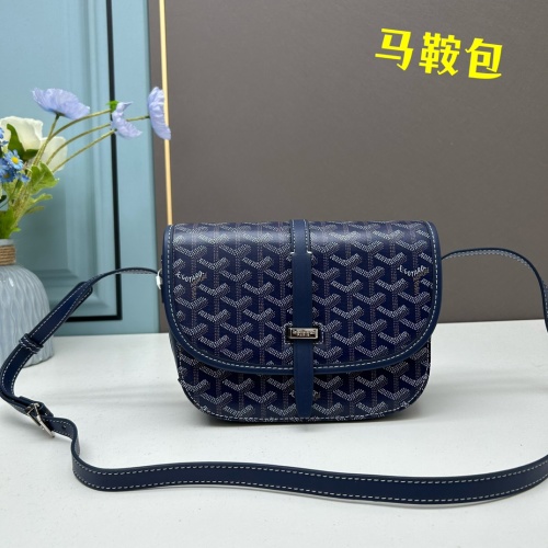 Goyard AAA Quality Messenger Bags For Women #1268322 $68.00 USD, Wholesale Replica Goyard AAA Quality Messenger Bags