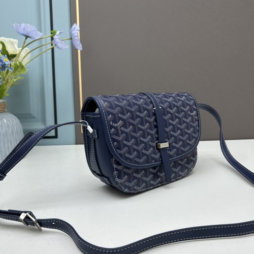 Replica Goyard AAA Quality Messenger Bags For Women #1268322 $68.00 USD for Wholesale