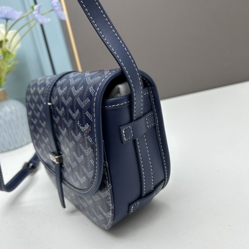 Replica Goyard AAA Quality Messenger Bags For Women #1268322 $68.00 USD for Wholesale