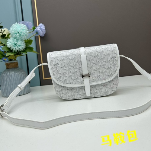 Goyard AAA Quality Messenger Bags For Women #1268324 $68.00 USD, Wholesale Replica Goyard AAA Quality Messenger Bags