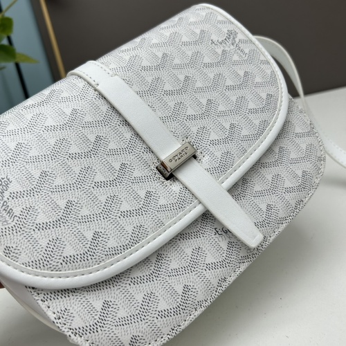 Replica Goyard AAA Quality Messenger Bags For Women #1268324 $68.00 USD for Wholesale