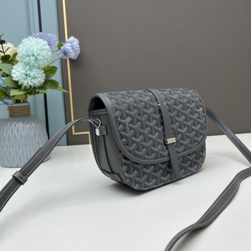 Replica Goyard AAA Quality Messenger Bags For Women #1268326 $68.00 USD for Wholesale