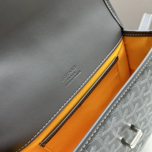 Replica Goyard AAA Quality Messenger Bags For Women #1268326 $68.00 USD for Wholesale