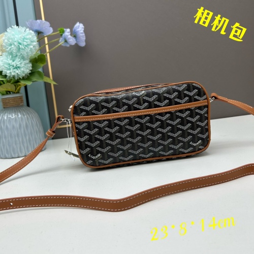 Goyard AAA Quality Messenger Bags For Women #1268330 $68.00 USD, Wholesale Replica Goyard AAA Quality Messenger Bags