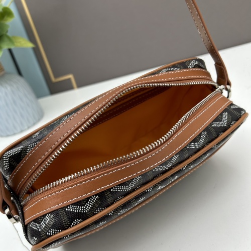 Replica Goyard AAA Quality Messenger Bags For Women #1268330 $68.00 USD for Wholesale