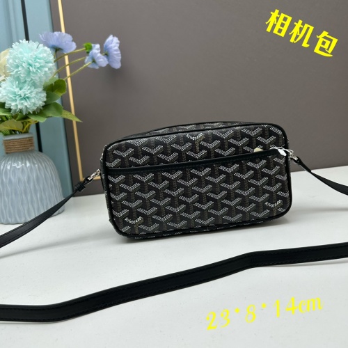 Goyard AAA Quality Messenger Bags For Women #1268332 $68.00 USD, Wholesale Replica Goyard AAA Quality Messenger Bags