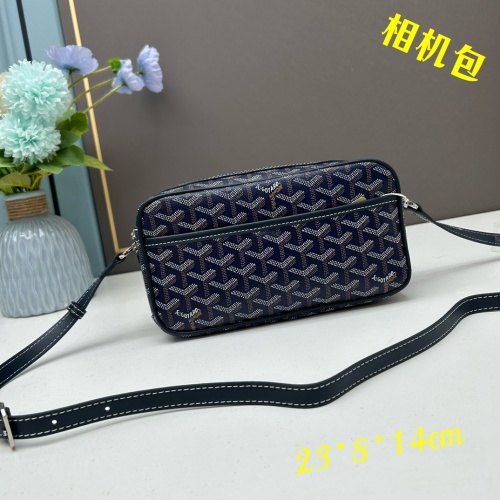 Goyard AAA Quality Messenger Bags For Women #1268333 $68.00 USD, Wholesale Replica Goyard AAA Quality Messenger Bags