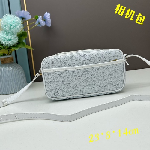 Goyard AAA Quality Messenger Bags For Women #1268334 $68.00 USD, Wholesale Replica Goyard AAA Quality Messenger Bags