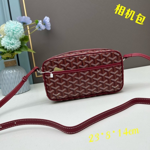 Goyard AAA Quality Messenger Bags For Women #1268335 $68.00 USD, Wholesale Replica Goyard AAA Quality Messenger Bags