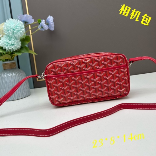 Goyard AAA Quality Messenger Bags For Women #1268336 $68.00 USD, Wholesale Replica Goyard AAA Quality Messenger Bags