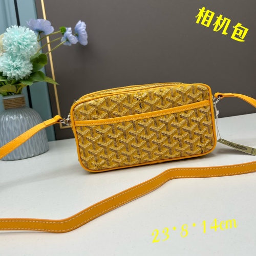 Goyard AAA Quality Messenger Bags For Women #1268337 $68.00 USD, Wholesale Replica Goyard AAA Quality Messenger Bags