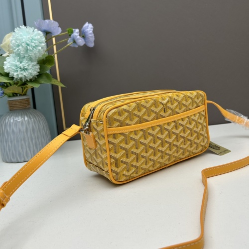 Replica Goyard AAA Quality Messenger Bags For Women #1268337 $68.00 USD for Wholesale