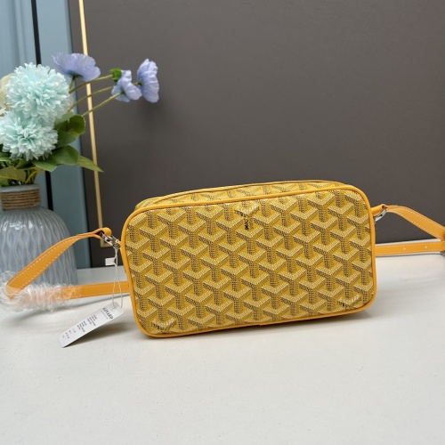 Replica Goyard AAA Quality Messenger Bags For Women #1268337 $68.00 USD for Wholesale