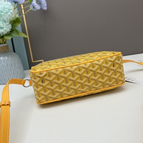 Replica Goyard AAA Quality Messenger Bags For Women #1268337 $68.00 USD for Wholesale