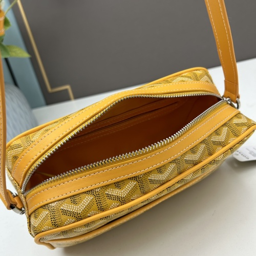 Replica Goyard AAA Quality Messenger Bags For Women #1268337 $68.00 USD for Wholesale