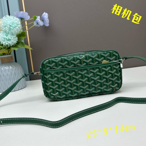 Goyard AAA Quality Messenger Bags For Women #1268338 $68.00 USD, Wholesale Replica Goyard AAA Quality Messenger Bags