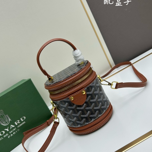 Goyard AAA Quality Messenger Bags For Women #1268339 $88.00 USD, Wholesale Replica Goyard AAA Quality Messenger Bags