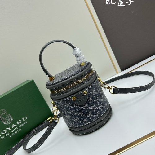 Goyard AAA Quality Messenger Bags For Women #1268340 $88.00 USD, Wholesale Replica Goyard AAA Quality Messenger Bags