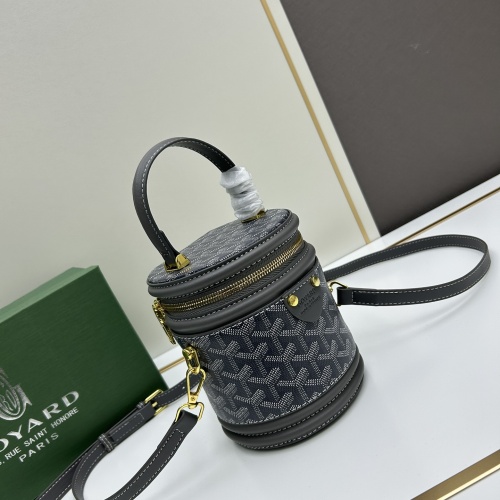 Replica Goyard AAA Quality Messenger Bags For Women #1268340 $88.00 USD for Wholesale