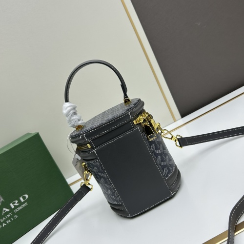 Replica Goyard AAA Quality Messenger Bags For Women #1268340 $88.00 USD for Wholesale