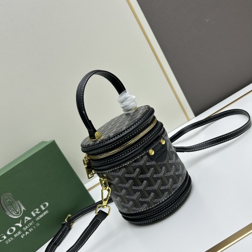 Replica Goyard AAA Quality Messenger Bags For Women #1268341 $88.00 USD for Wholesale