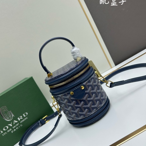 Goyard AAA Quality Messenger Bags For Women #1268342 $88.00 USD, Wholesale Replica Goyard AAA Quality Messenger Bags