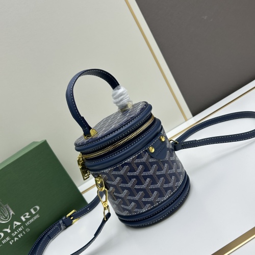 Replica Goyard AAA Quality Messenger Bags For Women #1268342 $88.00 USD for Wholesale