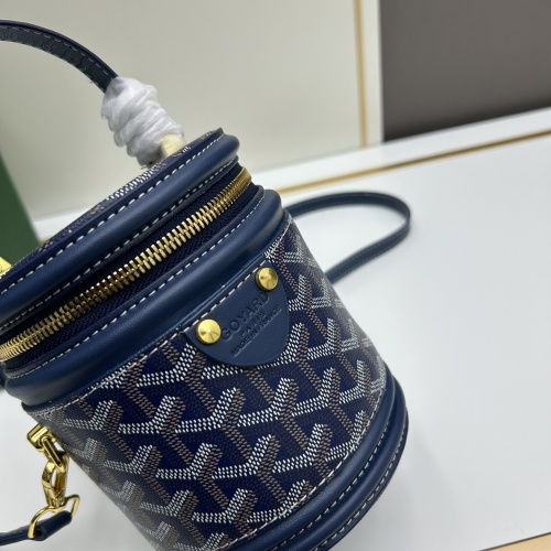 Replica Goyard AAA Quality Messenger Bags For Women #1268342 $88.00 USD for Wholesale