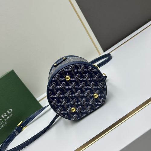 Replica Goyard AAA Quality Messenger Bags For Women #1268342 $88.00 USD for Wholesale