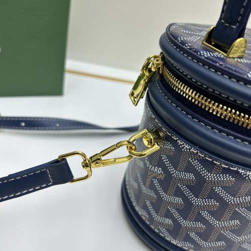 Replica Goyard AAA Quality Messenger Bags For Women #1268342 $88.00 USD for Wholesale