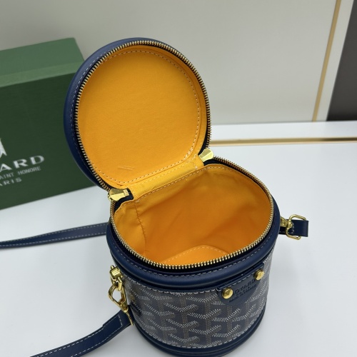 Replica Goyard AAA Quality Messenger Bags For Women #1268342 $88.00 USD for Wholesale