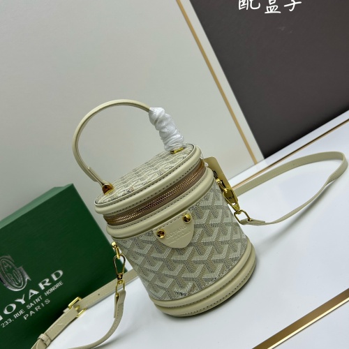 Goyard AAA Quality Messenger Bags For Women #1268344 $88.00 USD, Wholesale Replica Goyard AAA Quality Messenger Bags